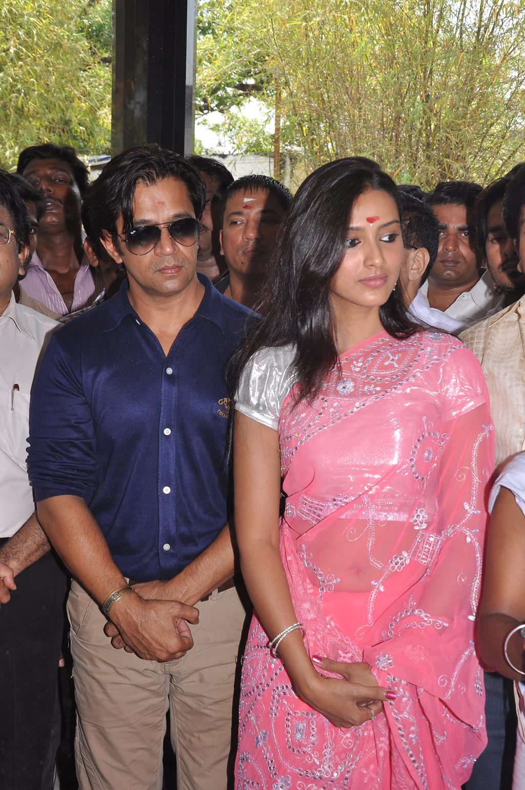 Om Movie Launch | Picture 38370
